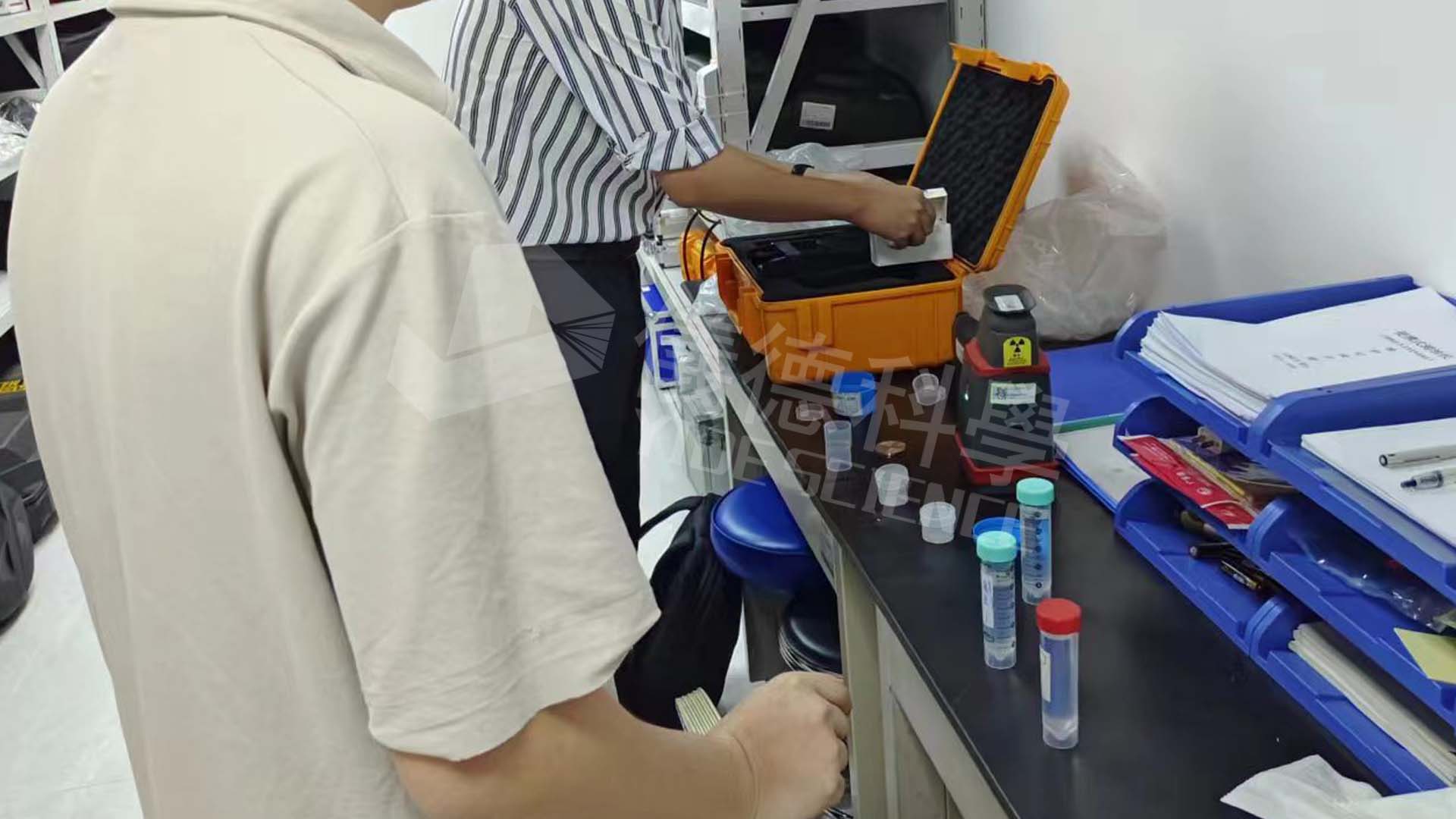 手持式光谱仪检测液体是否金属超标【成功案例】