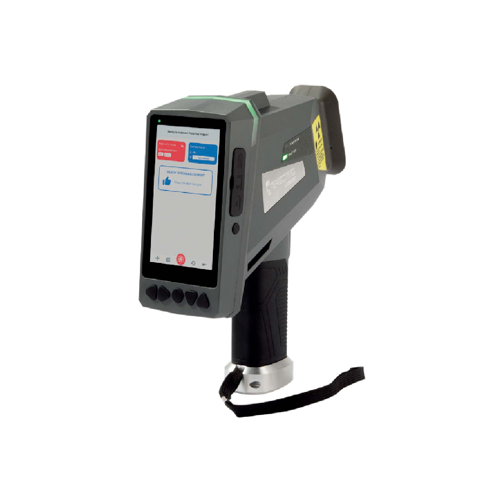 手持式土壤光谱分析仪 XRF 德国斯派克