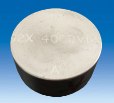 进口英国MBH铁合金光谱标样 12X 40CDV12A