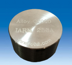 进口美国IARM镍合金光谱标样 IARM 258A