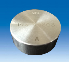 进口英国MBH铁合金光谱标样 14X 93603标样