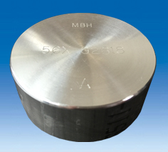 进口英国MBH铝合金光谱标样 56X G2618A标样