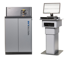 德国斯派克直读光谱仪SPECTROLAB S – 高端金属分析真正意义上的革命
