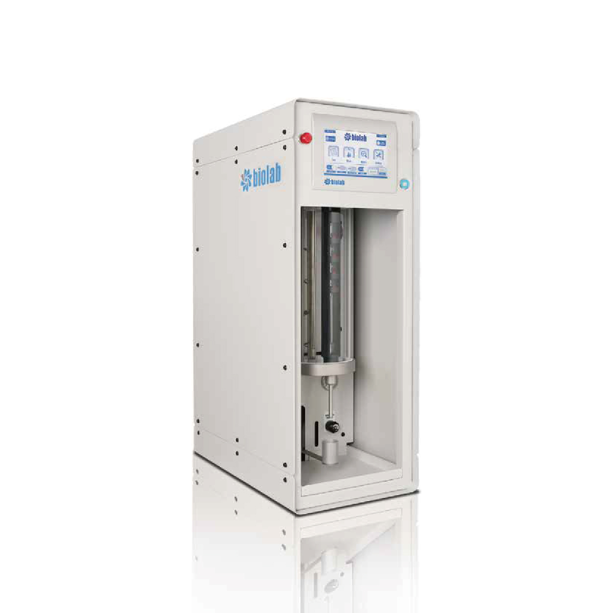biolab Viscol 10 系列-自动运动粘度计